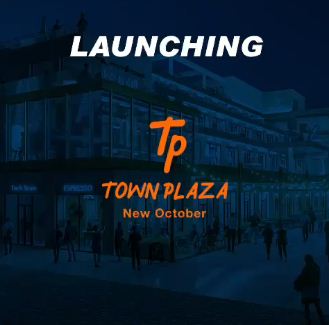 مول تاون بلازا Twon Plaza