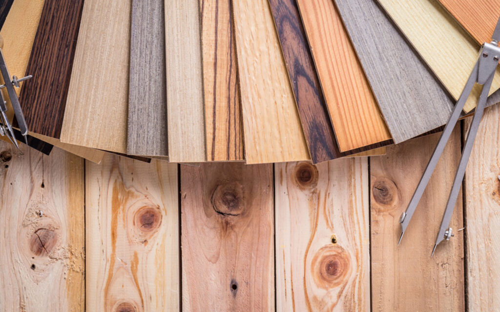 استخدام الأخشاب الطبيعية في التصميم الداخلي