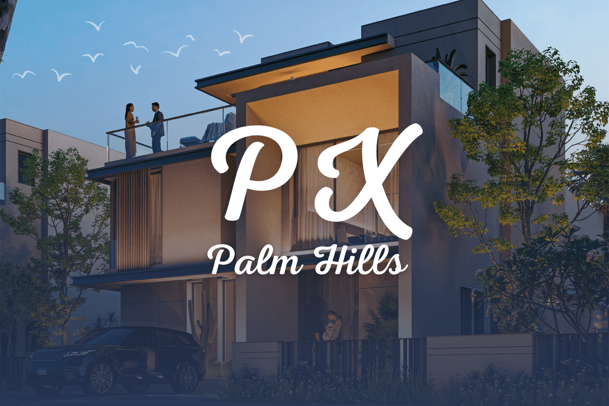 كمبوند بي إكس بالم هيلز 6 اكتوبر | PX Palm Hills